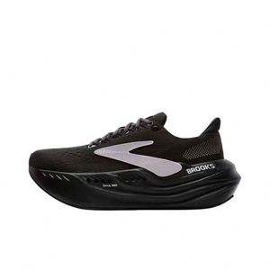 Zapatillas de Running de Diseño para Hombre y Mujer <span class=keywords><strong>Brooks</strong></span> Glycerin Maximum Blanco Negro Rosa Diva Negro Ébano Winter Sky Naranja Gris Aurora Negro - Product Image 2