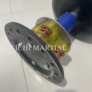 Hot Sale <strong>Standing</strong> Boxing <strong>Punch</strong> <strong>Bag</strong> With Suction Cup Base Heavy <strong>Bags</strong> Boxing PU Custom Logo Punching <strong>Bag</strong> <strong>for</strong> Training - Product Image 2