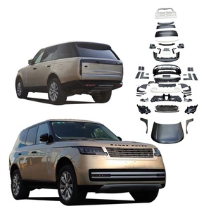 Kit carrosserie de transformation usine (ancien vers nouveau) pour Range Rover Vogue <span class=keywords><strong>HSE</strong></span> SE SC V6 V8 AB, mise à niveau vers le modèle L460 2023 2024 - Product Image 1