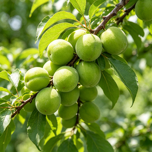 Dulces de Ciruela Verde Deshidratada OEM, Certificación Halal, Bajo en Carbohidratos, Ciruela Fermentada Natural para el Apoyo Digestivo de Adultos y Beneficios para la Belleza - Product Image 6