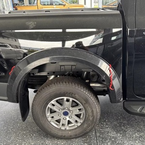 Accessoires de protection d'arche de roue de haute qualité en ABS pour Ford T9 2023-ON - Product Image 6