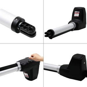 <span class=keywords><strong>Lockmaster</strong></span> LM602 AC/DC Dual-Schwingtorantrieb Automatischer Toröffner für 700kg Tore - Product Image 2