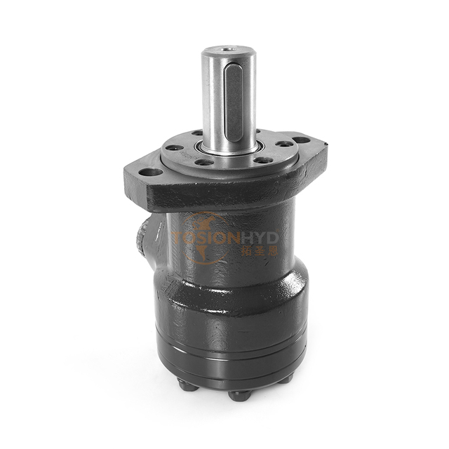 Tosion OMR BMR BM2-80 Hydraulic Orbit Motor 10NM Continuous Torque 500RPM for Danfss Made in China