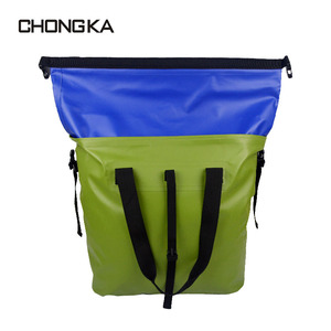 Borsa Impermeabile in PVC 500D alla Moda per Spiaggia, Piscina, Campeggio ed Escursionismo - Product Image 5