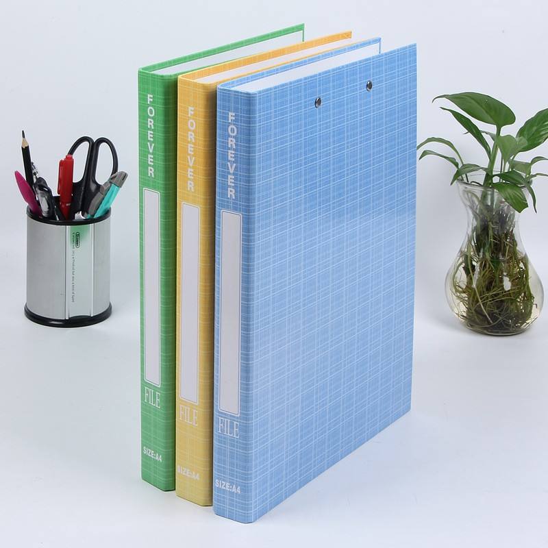 0598 Clip unique-Plaid de couleur