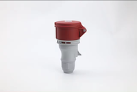 CEE Europäischer Industriestecker-Anschluss Schuko Verlängerungskabel 220V 3-PIN Industriestecker CEE STECKER 16A 32A 250V 80V Verlängerung