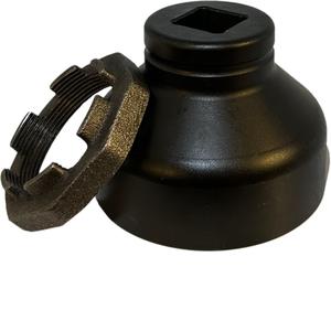 Douille pour écrou d'essieu robuste pour camion Scania 80x8 points 3/4\" Drive - Product Image 1