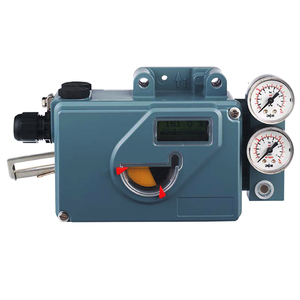 Nueva Válvula de Bola FOXBORO SRD991 SRD998 SRD960 SRI990 SRI986 SRI983 SRP981 OEM/ODM 4-20mA HART Gris Oscuro 1 Año de Garantía - Product Image 1