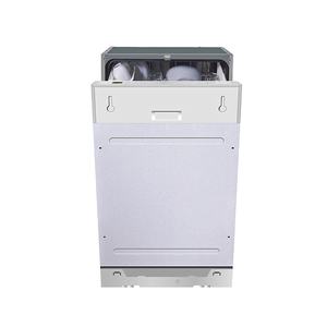 <span class=keywords><strong>Lave</strong></span>-<span class=keywords><strong>vaisselle</strong></span> entièrement intégré de <span class=keywords><strong>45cm</strong></span> de largeur pour DDB9-45BBG *-01G 220V 9 réglages de placement <span class=keywords><strong>Lave</strong></span>-<span class=keywords><strong>vaisselle</strong></span> ménager - Product Image 1