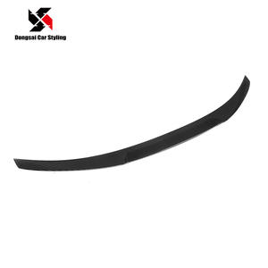 Spoiler Posteriore in Fibra di Carbonio Stile M4 per <span class=keywords><strong>BMW</strong></span> <span class=keywords><strong>Serie</strong></span> <span class=keywords><strong>1</strong></span> E82 Coupé 2007-2013 - Product Image 1