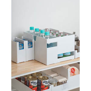 Boîte de rangement de cuisine Pantree Handle Type 9x30x17.5 cm - Product Image 1