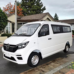 Nueva Camioneta Camper Eléctrica Kama China 2025, 41.93kWh, Automática, Volante a la Derecha, 9 Asientos, Camioneta Pequeña de Reparto - Product Image 2