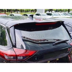 สปอยเลอร์หลังคาสำหรับรถยนต์ X-TRAIL อุปกรณ์ตกแต่งรถยนต์สำหรับ Nissan X-TRAIL ปี 2022-2025 ชิ้นส่วนดัดแปลงสปอยเลอร์หลังคา - Product Image 5