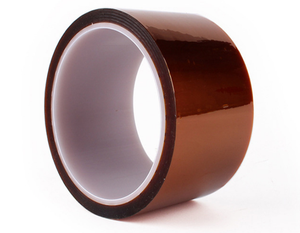 Cinta Aislante Eléctrica YP-U03 de 10 mm x 33 m, Cinta de Película de Poliimida, Cinta de Poliimida <span class=keywords><strong>PI</strong></span>, Cinta de Alta Temperatura - Product Image 3