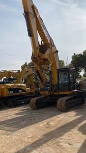 Caterpillar d'occasion CAT330D2 CAT336D2 Bonne qualité Moteur Cummins Kawasaki Valve hydraulique Eaton Hydraulic - Product Image 6