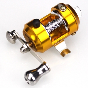 <strong>Wholesale</strong> 2 Colors Metal Handle Telescopic <strong>Pen</strong> Ice <strong>Fishing</strong> <strong>Rods</strong> with Spinning Reel Combo Set <strong>fishing</strong> <strong>rod</strong> - Product Image 4