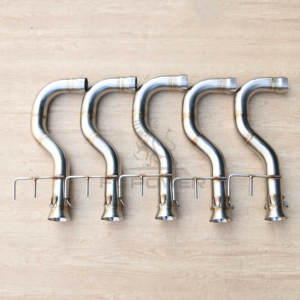 Silenciador de Escape para Motocicleta, Silenciador Primario de Acero Inoxidable, Tubo de Eliminación 1330 UTV ATV F3 - Product Image 5