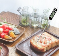 Diskon besar Digital makanan permen memasak Steak daging termometer makanan