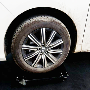 Professional Grade Vehicle Wheel <strong>Dolly</strong> for Smooth Handling and Transport - Product Image 2