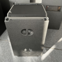 LSVERAS32 Subwoofer en néodyme 18 "et 14" Subwoofer combiné pour DJ extérieur Subwoofer 18 pouces Parlante Professional Speaker