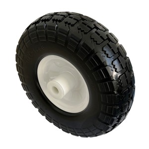 Cheng Jin Vehicles 3.50-4 PU Foam Roller Solid Tire For Boat Trailer Kayak Yacht Raft - Product Image 5