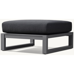 Canapé d'extérieur modulable de luxe en aluminium, confortable et très demandé, pour jardin et patio - Product Image 5