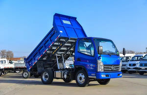 KAMA GK3 New Diesel 4x2 Single Row Rear Camera <b>Dump</b> <b>Truck</b> 2T-5T Light Mining China Direct Sales - Product Image 6