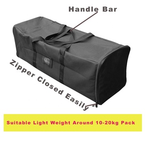 6ft Modern Aluminum Trade Show Booth Exhibit Stand Portable Tool Free Reception <strong>Table</strong> - Product Image 6