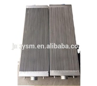 Radiateur E390 E385B E385C 568-7774 5687774 compatible avec l'excavatrice 385C