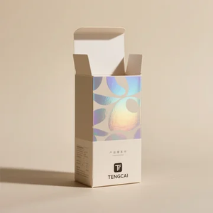 Cajas de embalaje de condones plegables personalizadas respetuosas con el medio ambiente, forro de esponja impermeable de gama alta para uso medicinal - Product Image 4