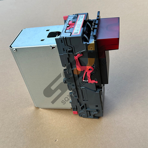 未来の証拠Itl Nv9ビルアクセプターNv9-usbシリーズ300/600スライド/クリップ300ロック可能スタカーレスNv10紙幣バリデーター - Product Image 6