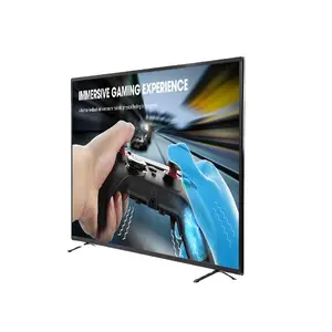 Hersteller Großhandel 32 43 55 65 Zoll günstiger Smart Android Fernseher Slim Screen Led Oled Fernseher 40 50 75 85 98 Zoll flachbildschirm