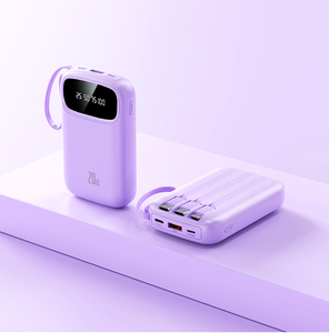 แบตเตอรี่สำรองความจุสูง โลโก้สั่งทำได้ 5000/10000mAh ช่องเสียบ Micro USB อะแดปเตอร์ AC อเนกประสงค์ 5W ชาร์จเร็ว ขนาดเล็ก พกพาสะดวก เหมาะสำหรับเป็นของขวัญ - Product Image 1