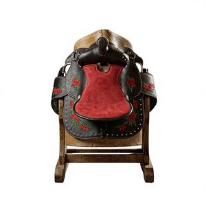 Brida de Caballo de Cuero Puro Personalizada, Hecha a Mano, Ecológica, con Herrajes SUS304 para Carreras Inglesas, Estilo BS - Product Image 3