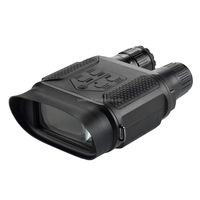 Vente en gros de jumelles de vision nocturne Lucrehulk Nv400B, télescope numérique, dispositif de vision nocturne infrarouge, zoom HD 3,5x-7x, étanche