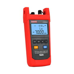 มัลติมิเตอร์แบบออปติคอล UNI-T UT693D รุ่นดั้งเดิม (เครื่องวัดพลังงานและ VFL) - Product Image 4