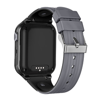 D38-X3 1GB+8GB GPS+LBS+WiFi IP67 Impermeabile Smartwatch Android per Bambini Display IPS Pulsante SOS Videochiamata 4G Cinturino in Gel di Silice
