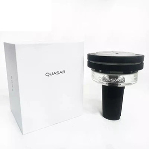 Bol à chicha en verre résistant aux hautes températures, acier inoxydable, léger, compatible avec les systèmes de gestion de la chaleur, qualité supérieure - Product Image 5