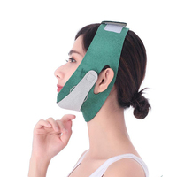 2023 réutilisable V en forme de ceinture Double menton réducteur V ligne masque menton V Up Patch Contour raffermissant lifting minceur sangle