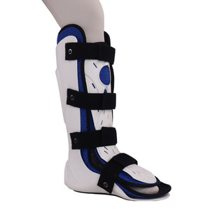 Attelle de cheville KS Foot Support respirante et réglable pour la protection du mollet et du pied - Product Image 1