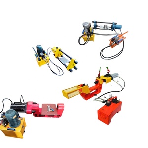 Máquina de prensado de Pin de pista portátil, hidráulica, para cadena de pista - Product Image 1