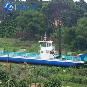 เรือบรรทุกสินค้าเคลื่อนที่ได้เอง Keda ขนาด 300 ตัน เรือยกพลขึ้นบก เรือเฟอร์รี่ เรือบรรทุกรถยนต์ <span class=keywords><strong>RoRo</strong></span> สำหรับขาย - Product Image 4
