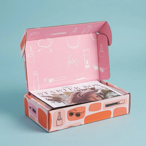 Caja <span class=keywords><strong>de</strong></span> papel <span class=keywords><strong>de</strong></span> cartón plegable <span class=keywords><strong>de</strong></span> lujo personalizada, logotipo impreso para joyería, cuidado <span class=keywords><strong>de</strong></span> la piel, perfume, embalaje <span class=keywords><strong>de</strong></span> regalo, envío <span class=keywords><strong>de</strong></span> Navidad gratis - Product Image 1