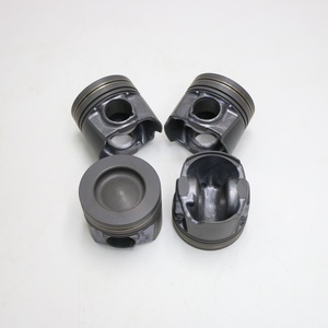 Kit de pistons de moteur pour Peugeot Boxer Citroën Jumper 2.0L DW10FD 1612731880 STD 85mm 4 cylindres Diesel - Product Image 3