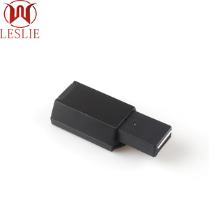 Ouvre-porte de placard Leslie en alliage de zinc avec amortisseur, quincaillerie de placard HC-010203 - Product Image 1