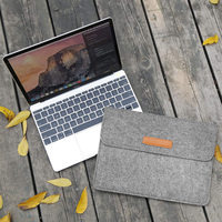 Housse de protection de 14 pouces pour tablette, ordinateur portable, sac en feutre pour Macbook Pro Surface, ordinateur portable studio 14.2
