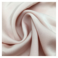Tissu satin doux et extensible, pour femmes, blouse, robe, pantalon