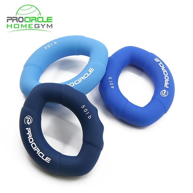 Hand Grip Strengthener Finger Strength Trainer for Forearm Exercise
