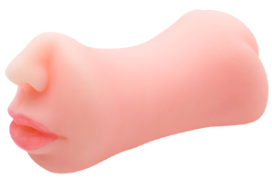 Masturbateur masculin GF MM-351, vagin réaliste, anal, silicone, chatte, jouets érotiques pour adultes, jouets sexuels pour hommes, machine de masturbation - Product Image 4