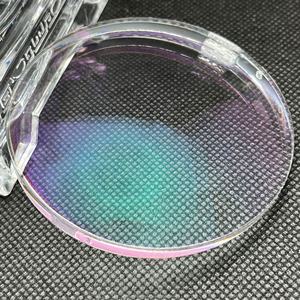 Lenti 1.59 1.60 in policarbonato bianco all'ingrosso Danyang produttore di lenti dure Multi rivestimento HMC lenti oftalmiche - Product Image 1